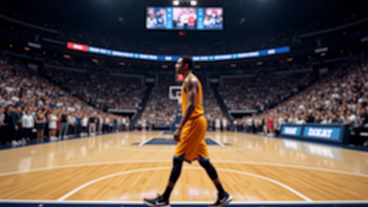 Kalshi Prediction Market Signals High Trade Probability for Domantas Sabonis