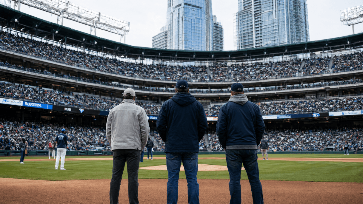 Keep the Diamond Out of the Wilderness: Why MLB's Grand Teton Idea is a Swing and a Miss