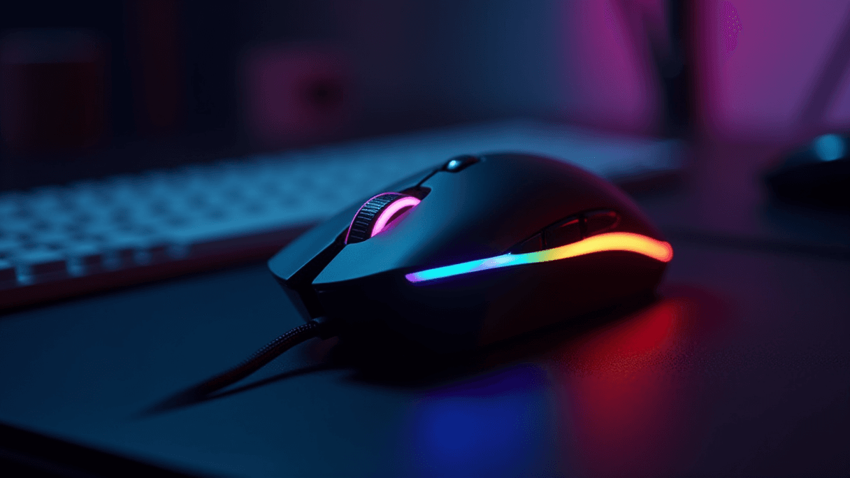 Keychron Targets Gaming Mouse Market With Open-Source Firmware