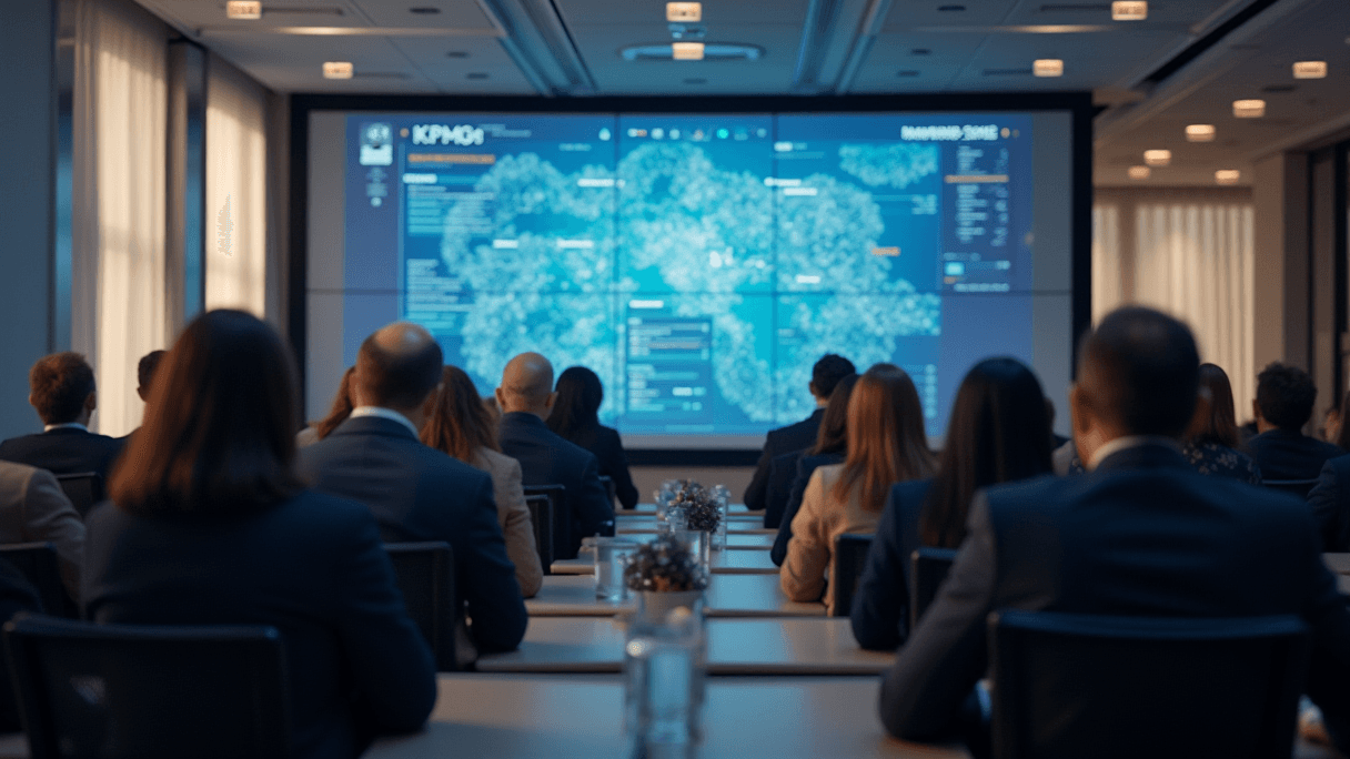KPMG Trims UK Tech Advisory Staff Amid AI Market Shift