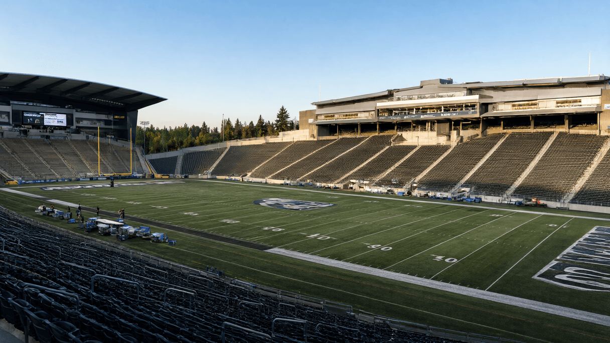 Late Line Movement Shifts Oregon to 3.5-Point Favorite Over USC