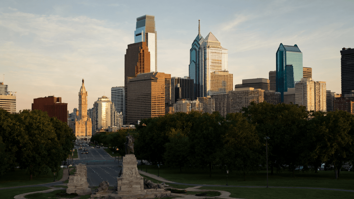 LeBron's Philadelphia Integration