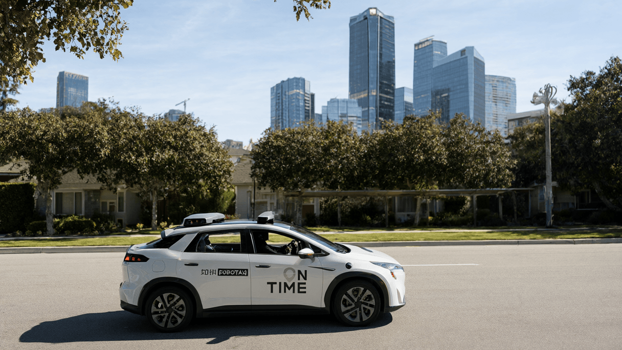 Local Governments Step In as Federal Robotaxi Rules Stall