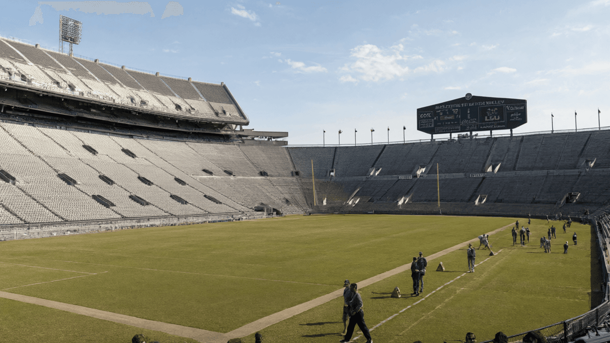 LSU Stumbles Following Brutal Kentucky Defeat