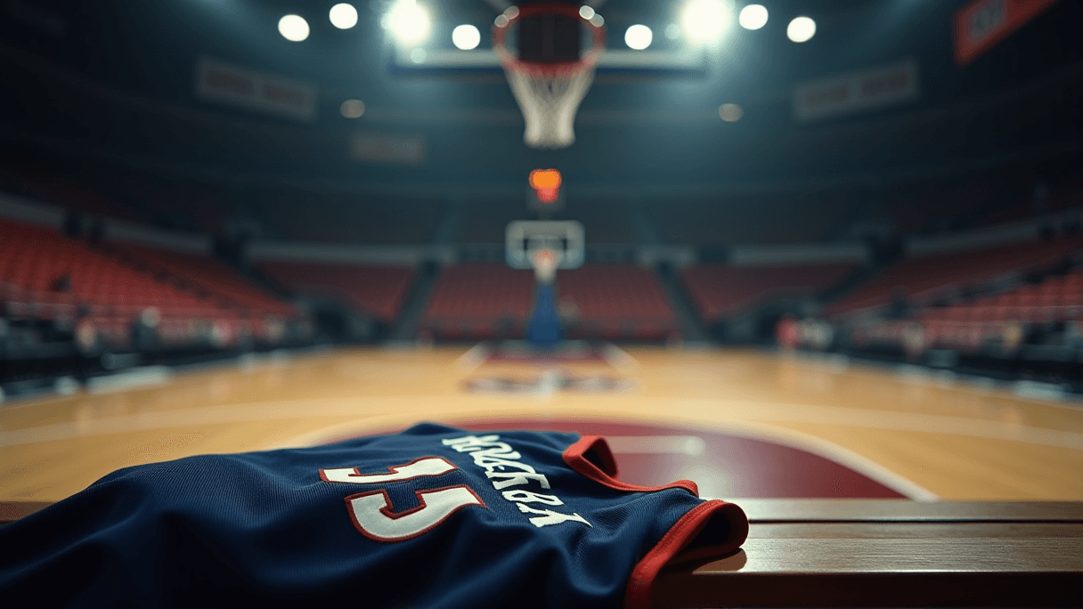 Lu Dort Joins Atlanta Hawks in Three-Team Trade