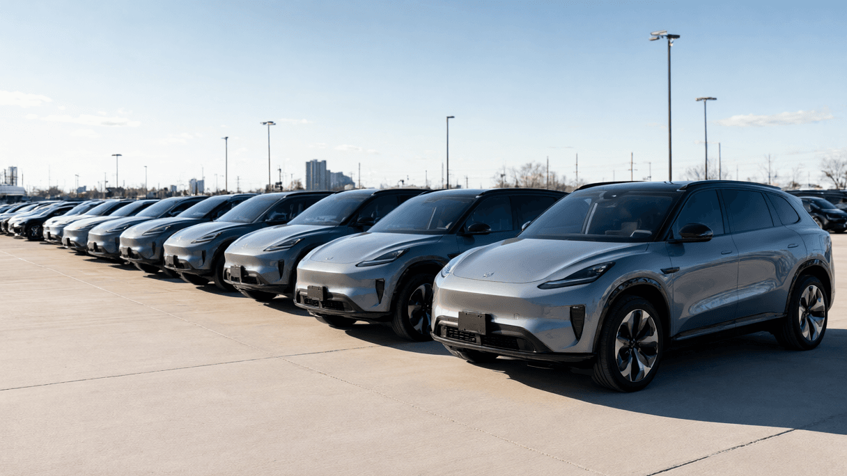 Lucid's Production Pivot: A Retreat from Growth Ambitions