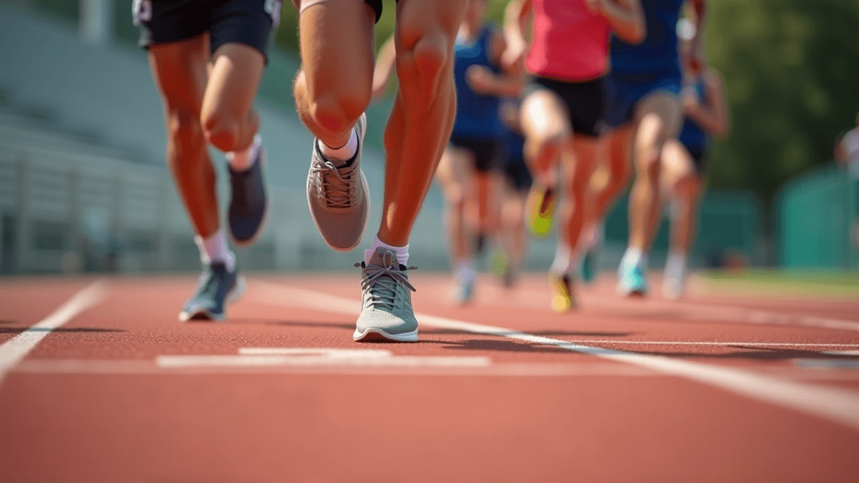 Lyles and Richardson Advance to 100m Semifinals