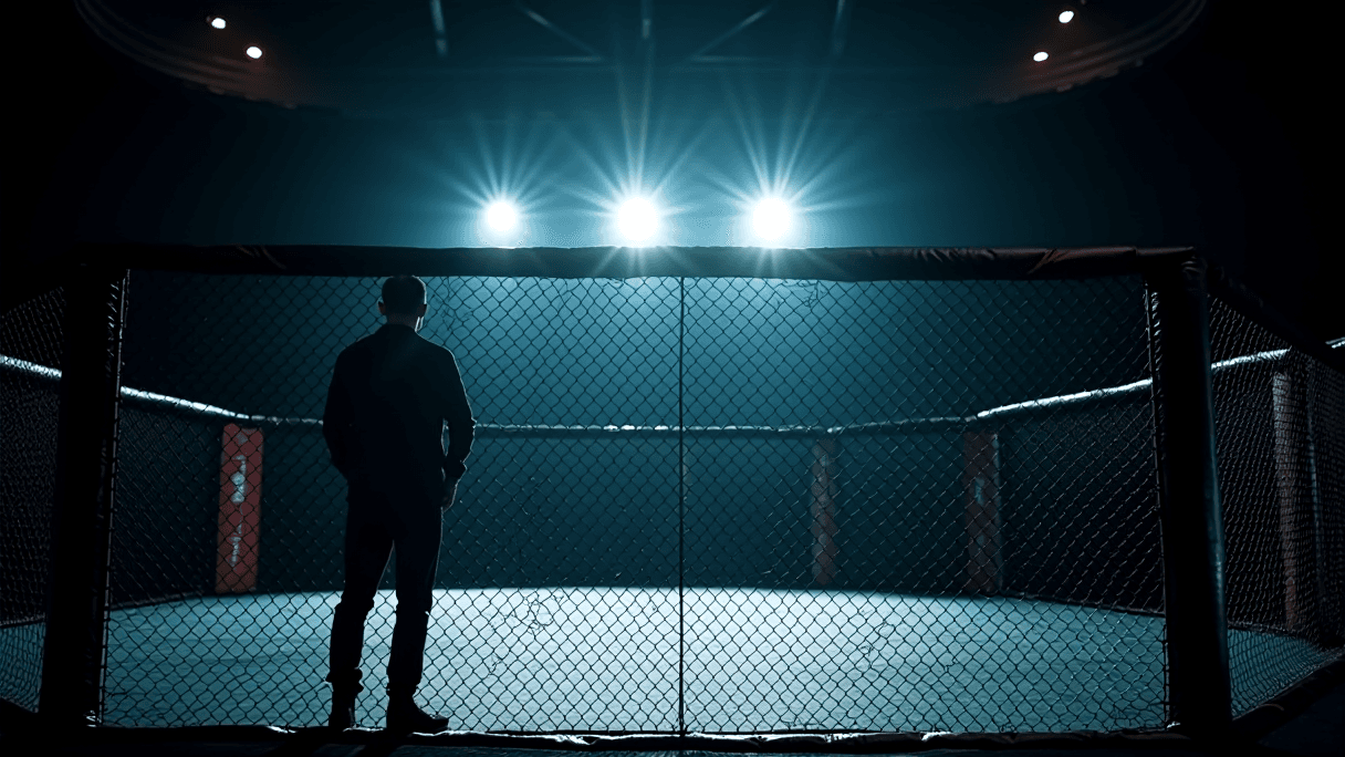 Market Myopia: Why the Makhachev-Garry Odds Ignore the Underdog's Edge