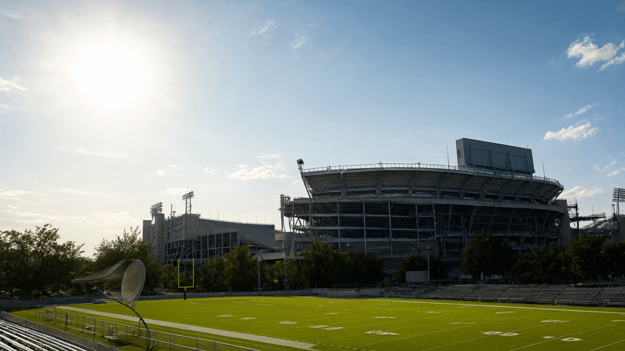 Market Volatility Hits USC Odds Ahead of Penn State Clash