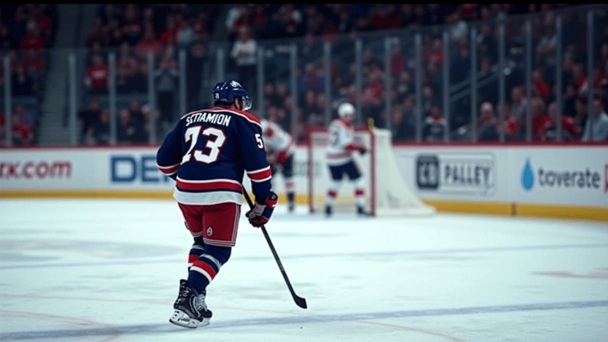 Matthew Schaefer Emerges as Focal Point for New York Islanders