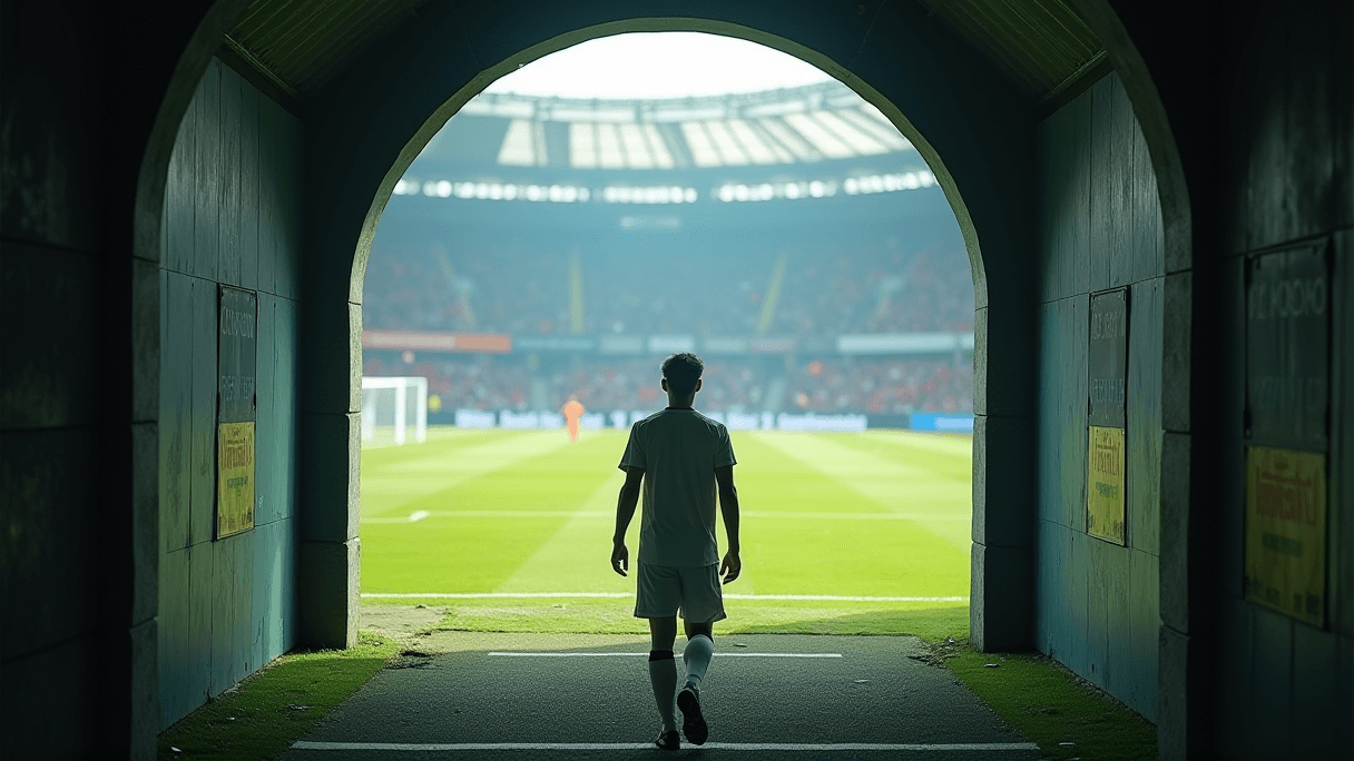 Messi's World Cup Journey Ends in Final Defeat
