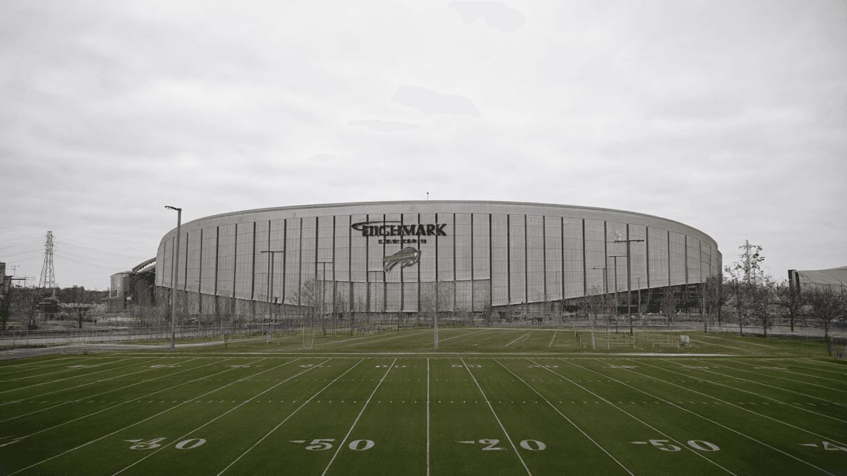 Monday Morning Huddle: The Mask Slips in Buffalo