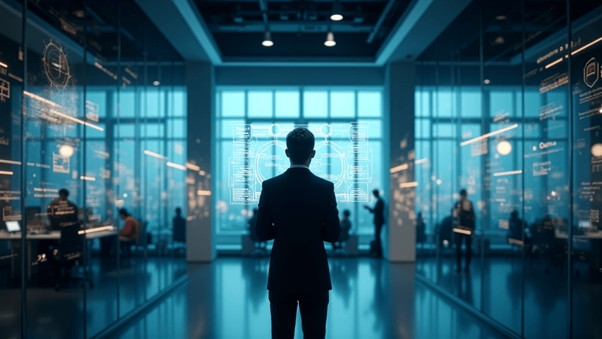 Naïve's $28.5M Series A Signals Shift Toward 'Company-in-a-Box' Automation