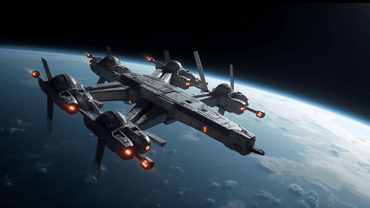 NASA Sets Hard Requirements for Private Space Stations