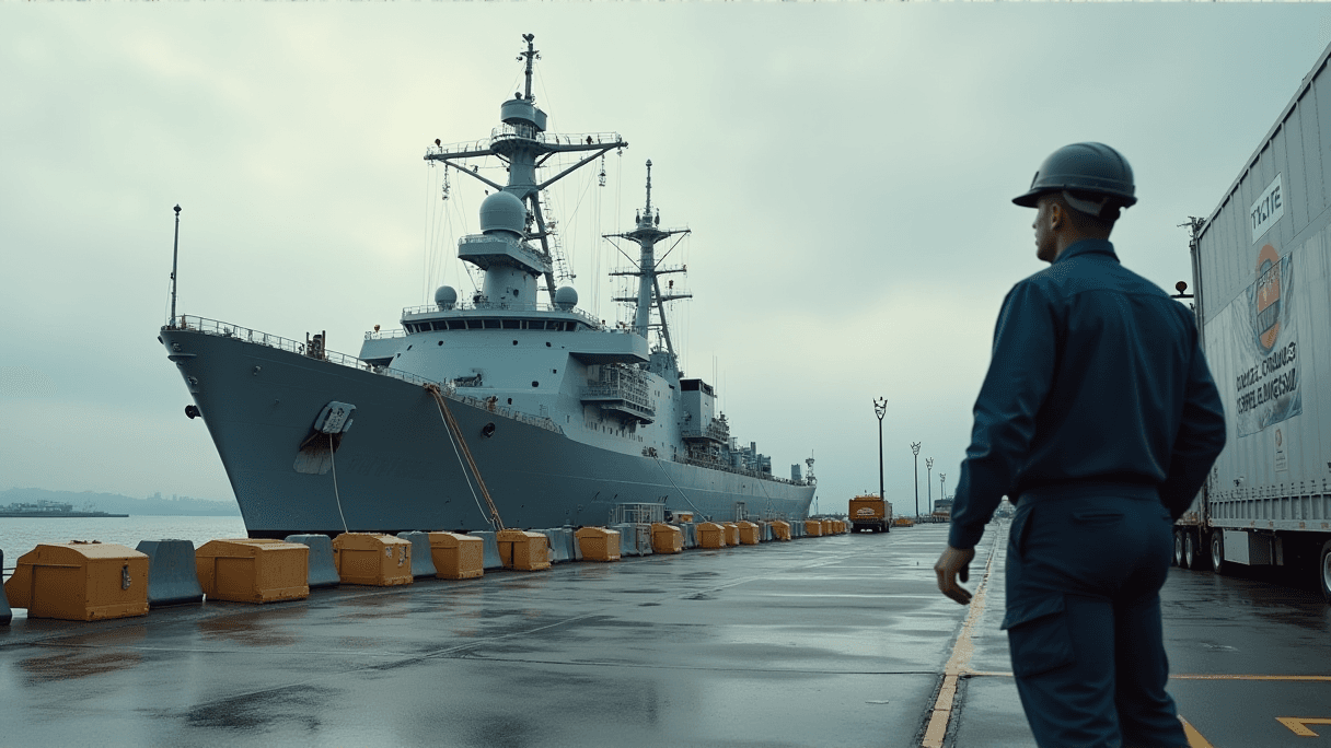 Navy Shifts Toward Co-Investment to Accelerate Hardware Deployment