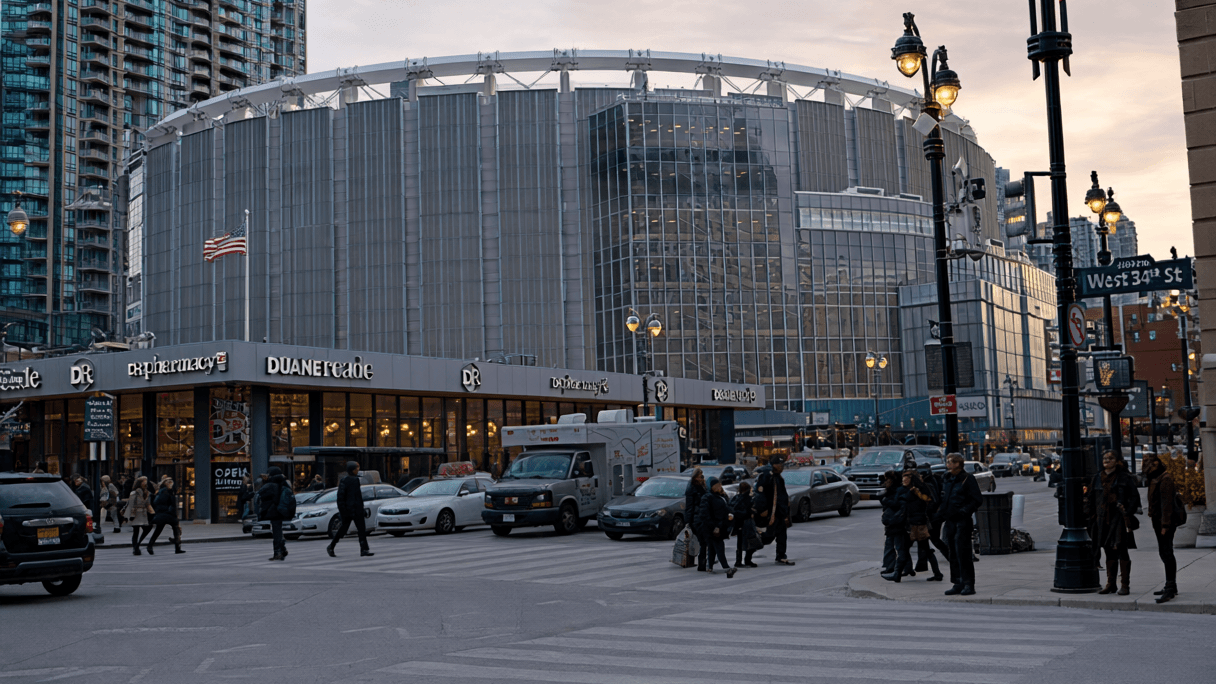 NBA Franchise Values Linked to Real Estate Expansion