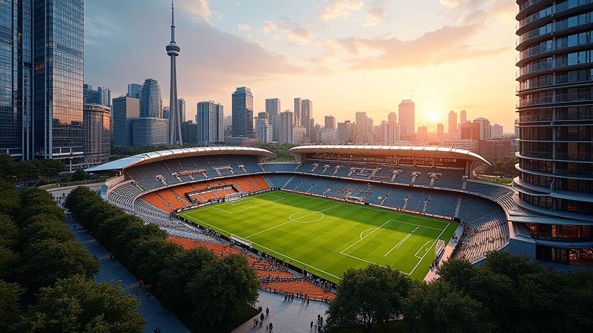New Jersey Pro Soccer Project Anchors $350 Million Sports District