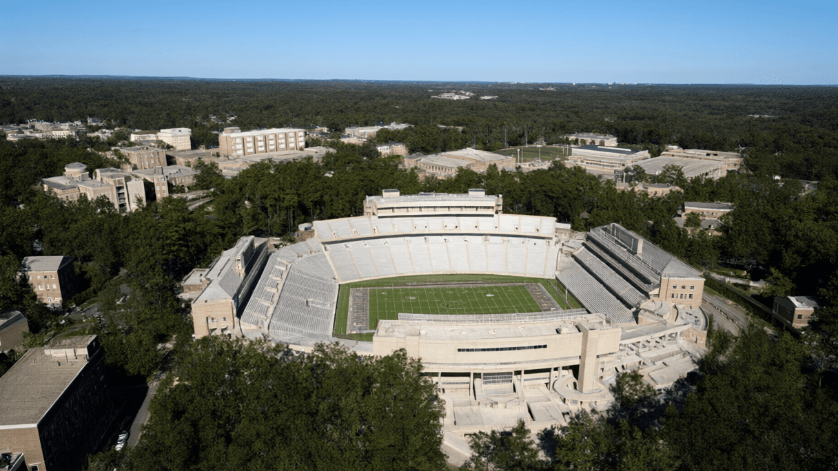 No. 3 Notre Dame Faces Bill Belichick's UNC in High-Stakes Clash
