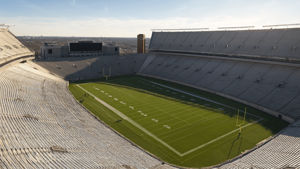 Notre Dame Enters October Undefeated After Purdue Rout