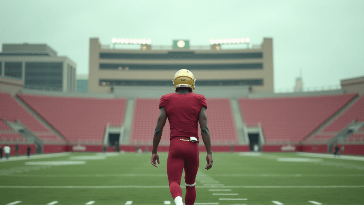Notre Dame's Bryce Young Remains 'In Question' Two Years After 5-Star Hype