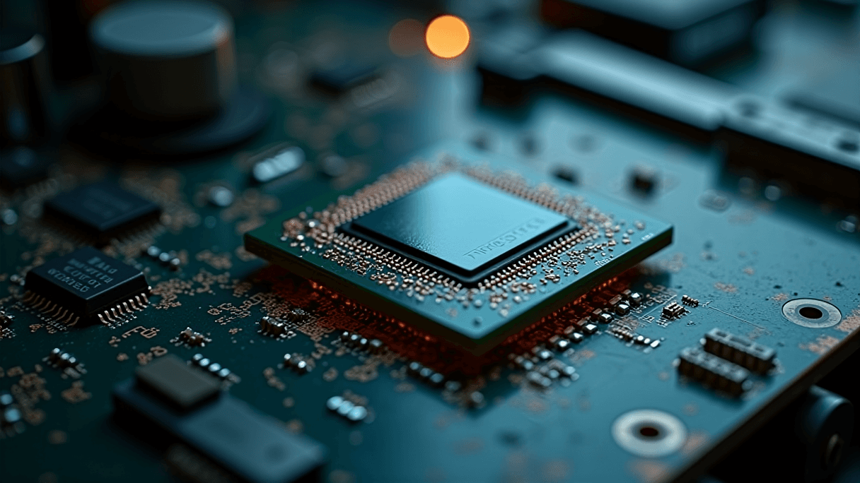 Nvidia AI Hardware Recovered From Russian Missile