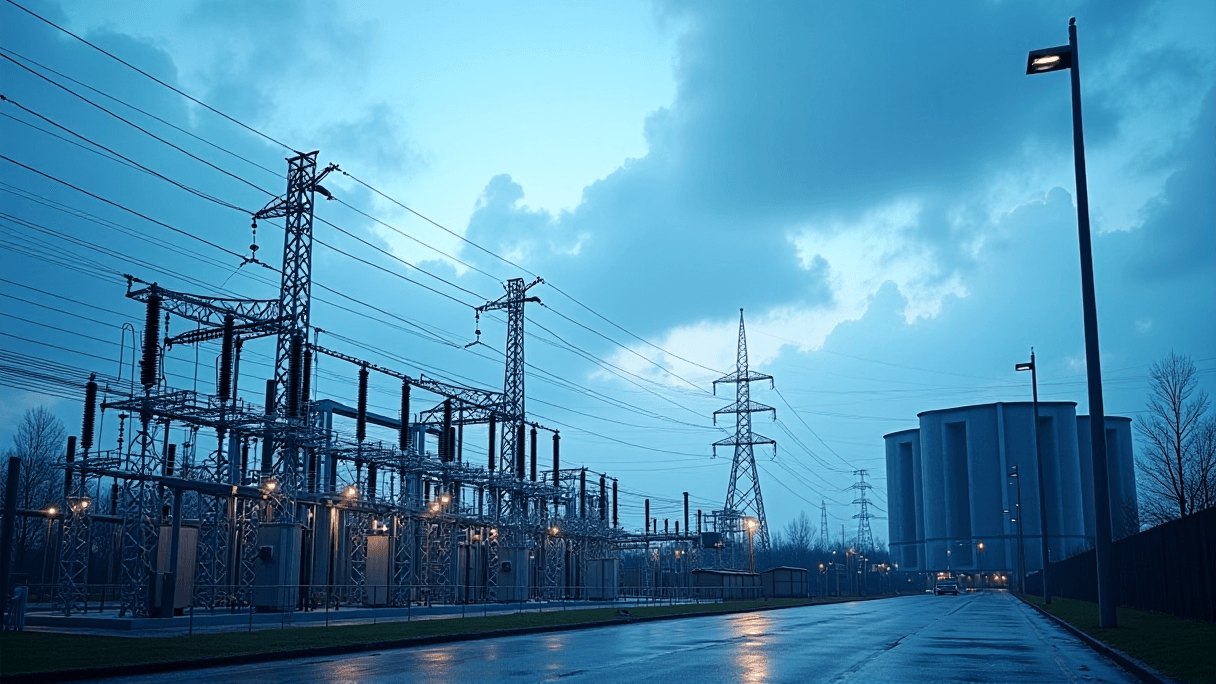 Nvidia Moves Into Power Infrastructure With $1.5 Billion SB Energy Investment