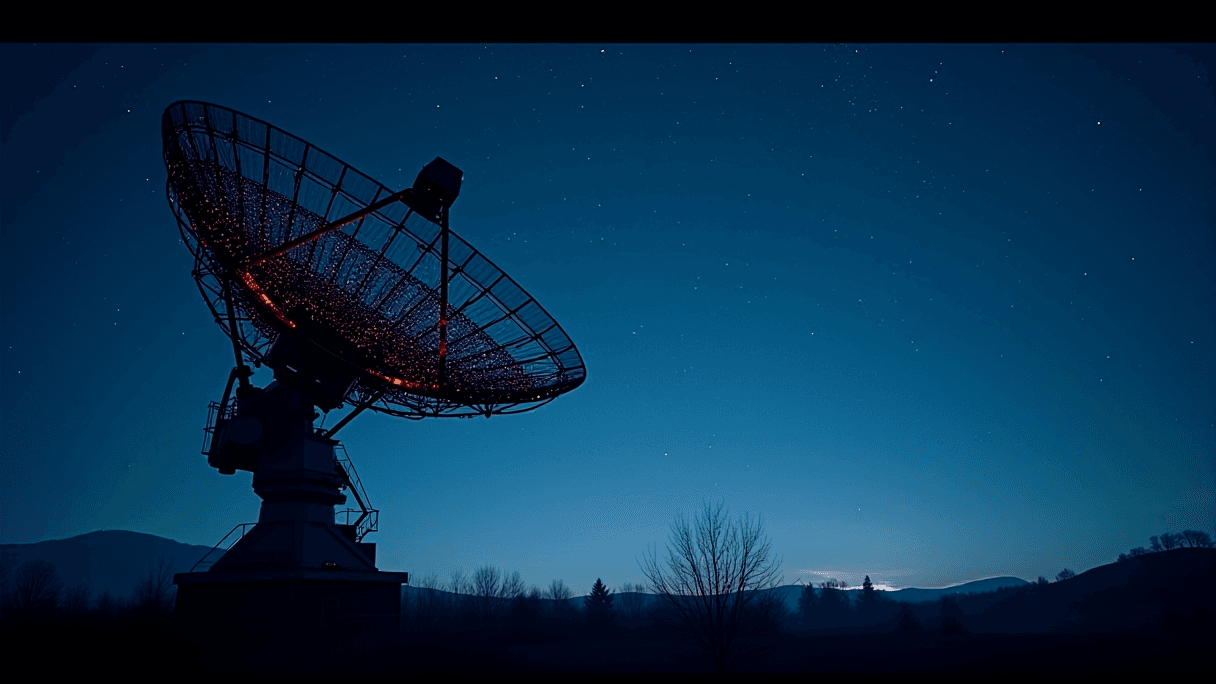 NZ Intelligence Warns of Chinese Space-Based Espionage