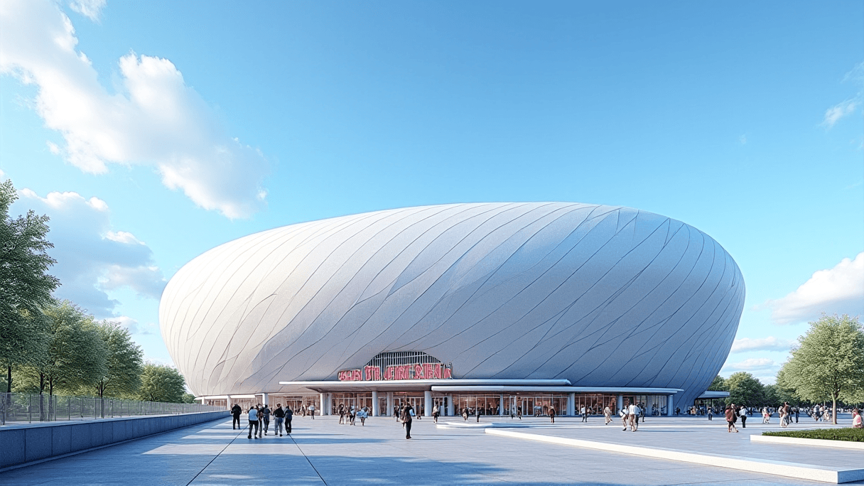 Oklahoma Arena Milestone Signals Potential Southern Growth