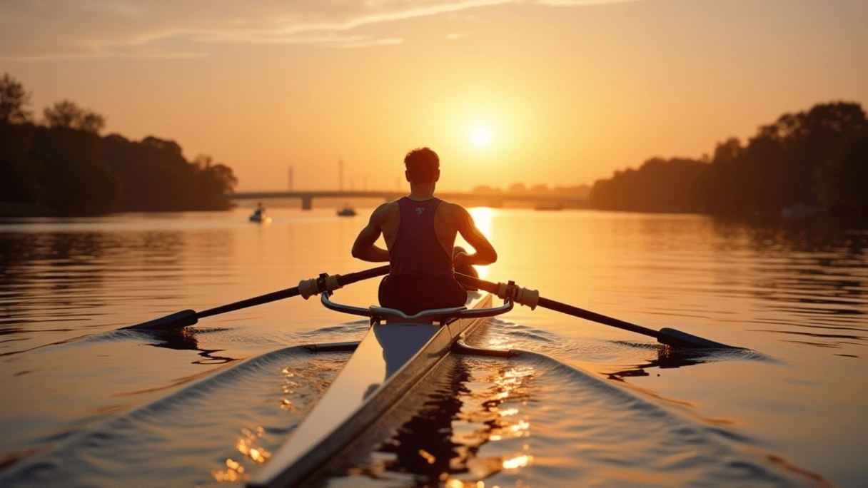 Olympic Rowing Logistics Shift to Rockhampton for 2032