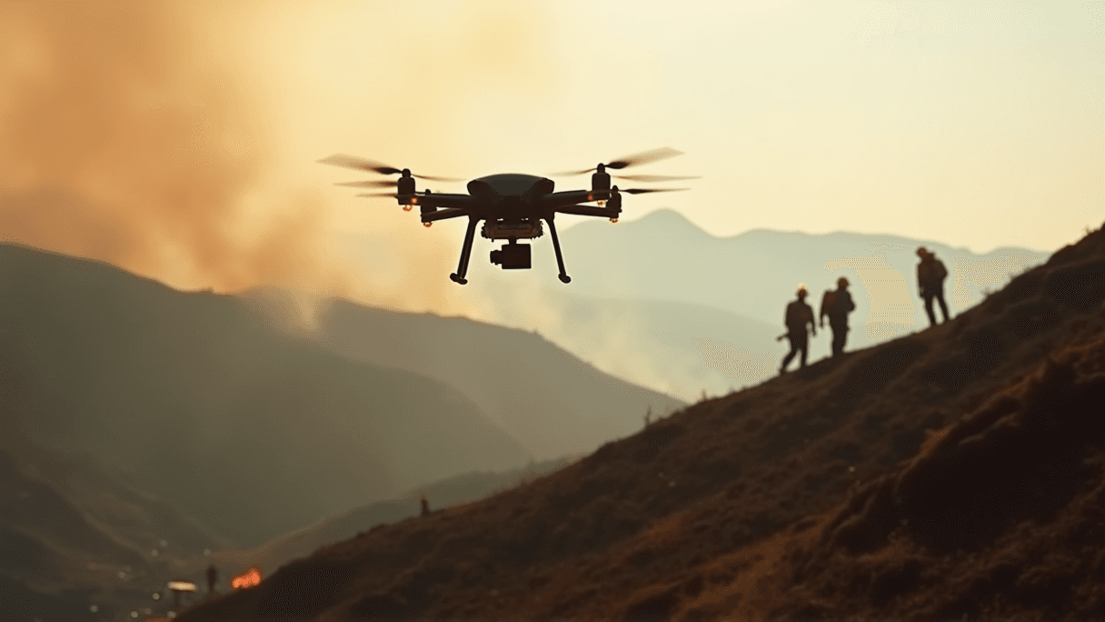 Opinion: Beyond the Hype: Measuring the Real-World Deployment of Firefighting Tech in the Mediterranean