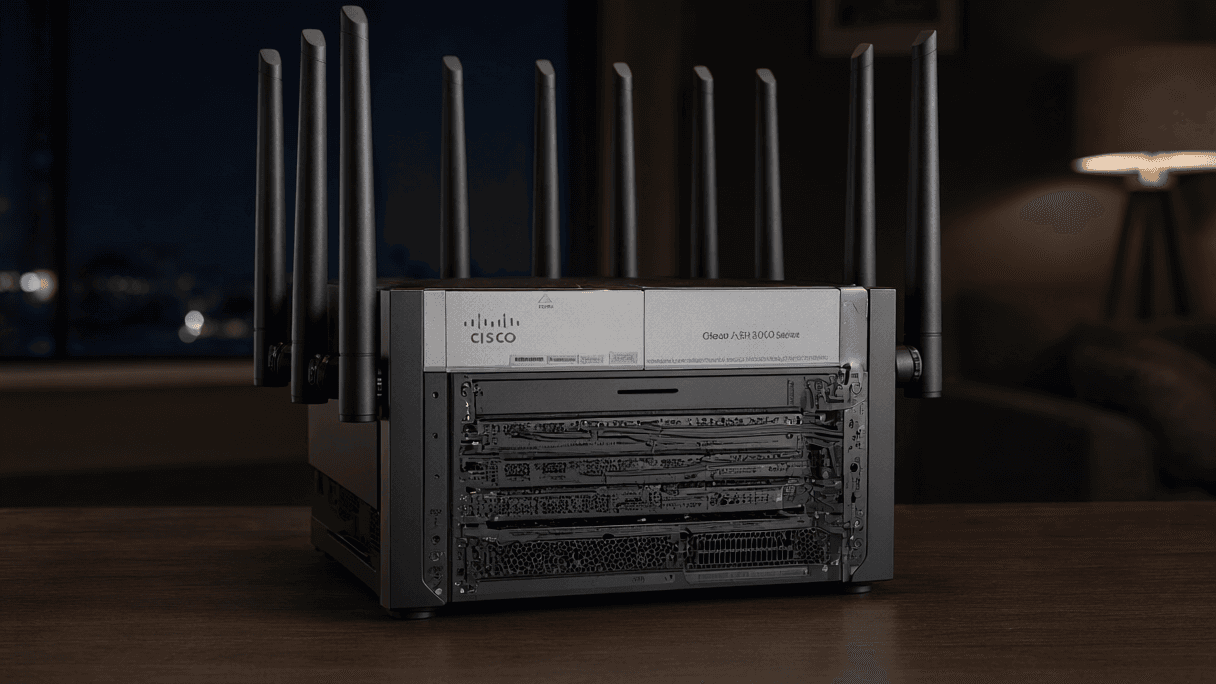 Opinion: The Aesthetic of Speed: Why Gaming Routers Are Marketing Masterclasses