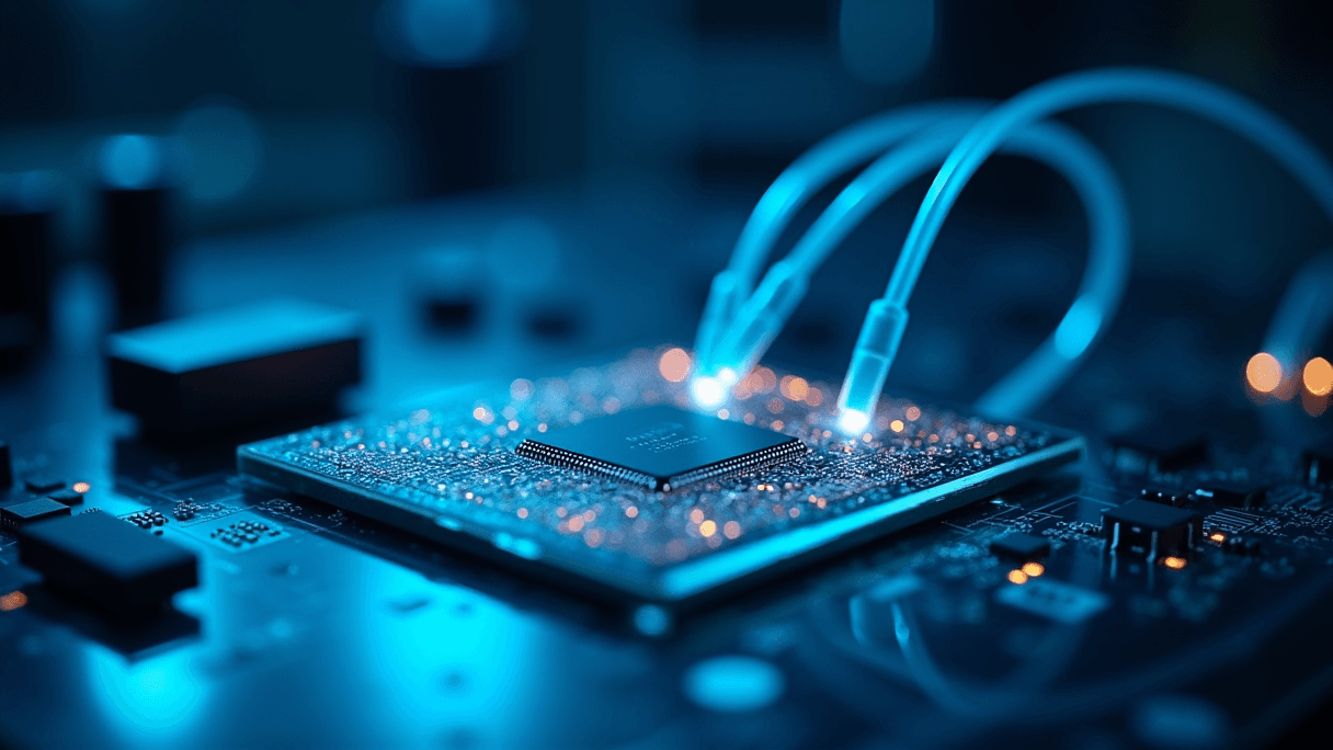Opinion: The Photonics Hedge: Why the U.S. Government Is Betting $300M on GlobalFoundries