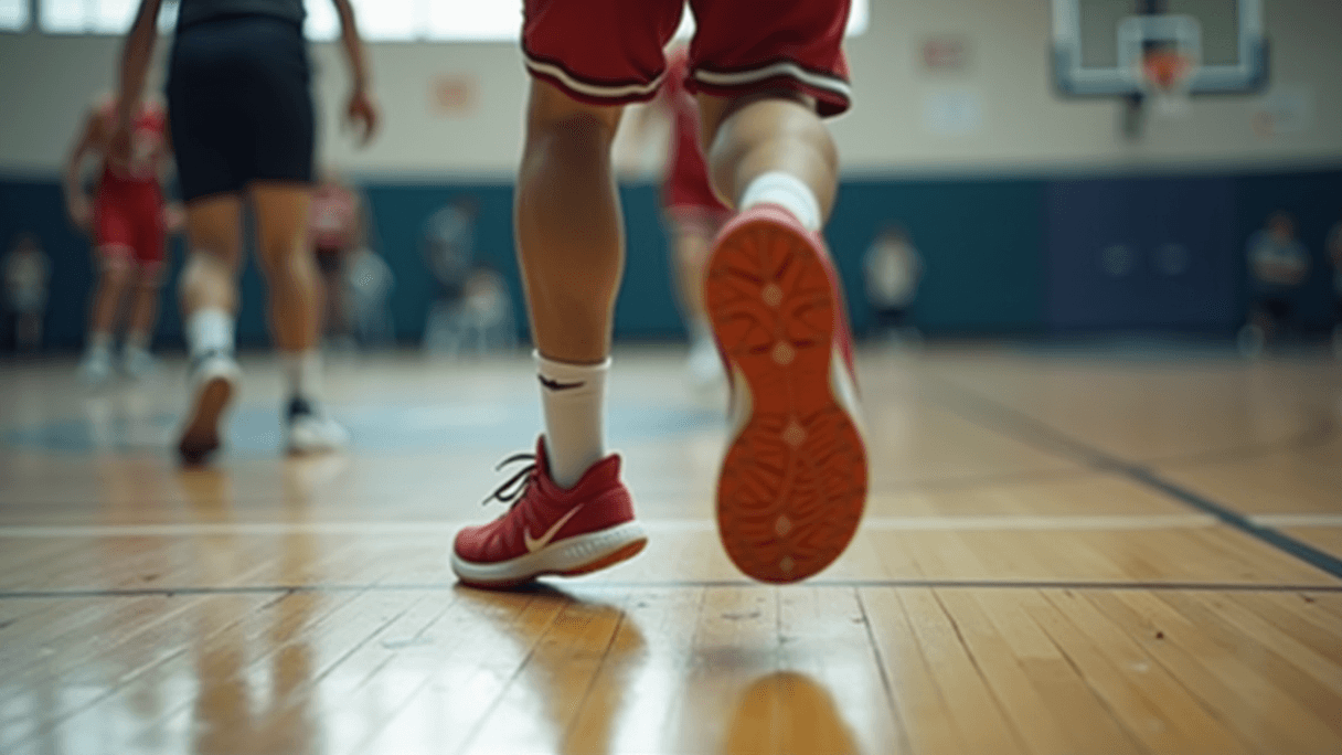 Opinion: The Speed Frontier: DIII's 'System' Programs Turn Basketball Into a Track Meet