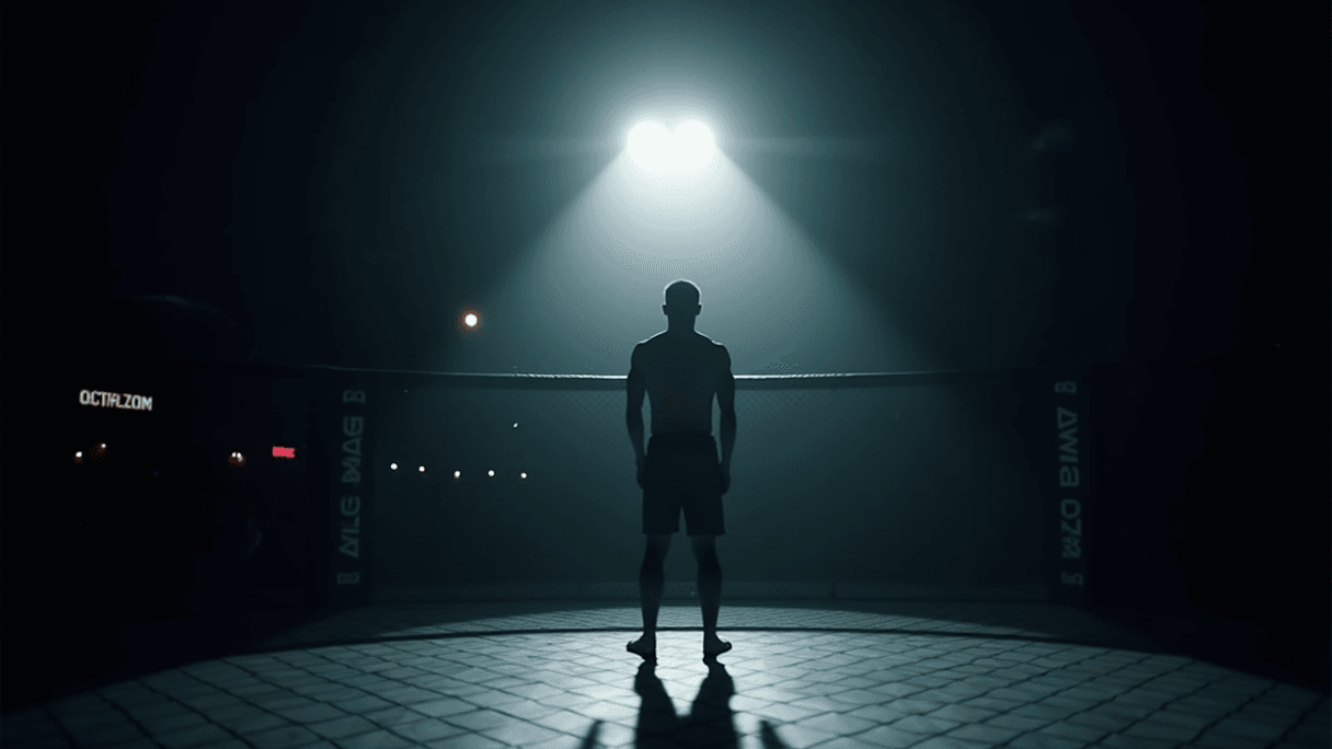 Opinion: The Steveson Litmus Test: Olympic Gold vs. The Octagon