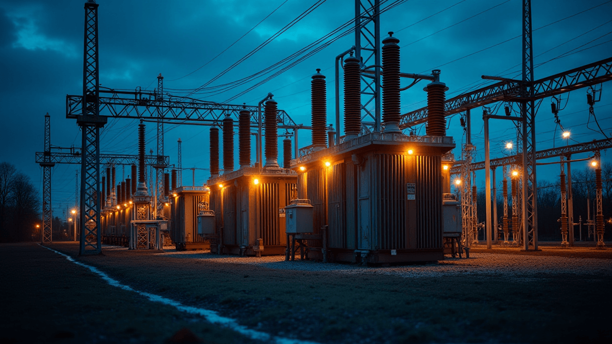 Oracle's 4.5 GW Stargate Commitment Tests Infrastructure Scalability
