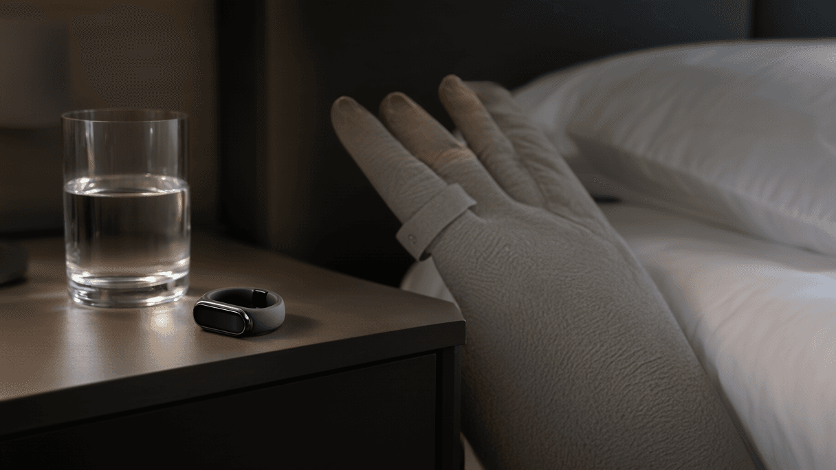 Oura's IPO: A Liquidity Event Masquerading as a Growth Milestone