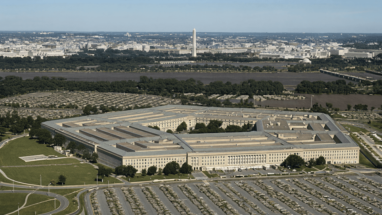 Pentagon Uses Five-Minute Video Pitches to Fast-Track AI Procurement