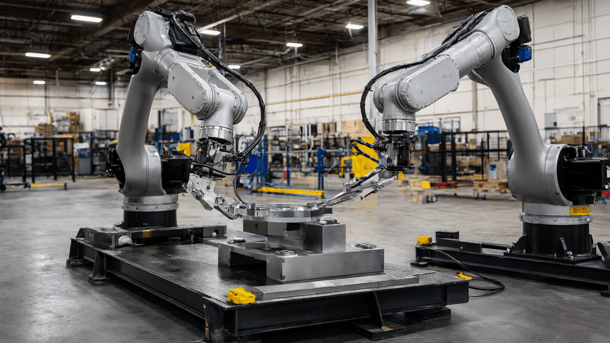 Physical Intelligence Launches API to Standardize Robotic Autonomy