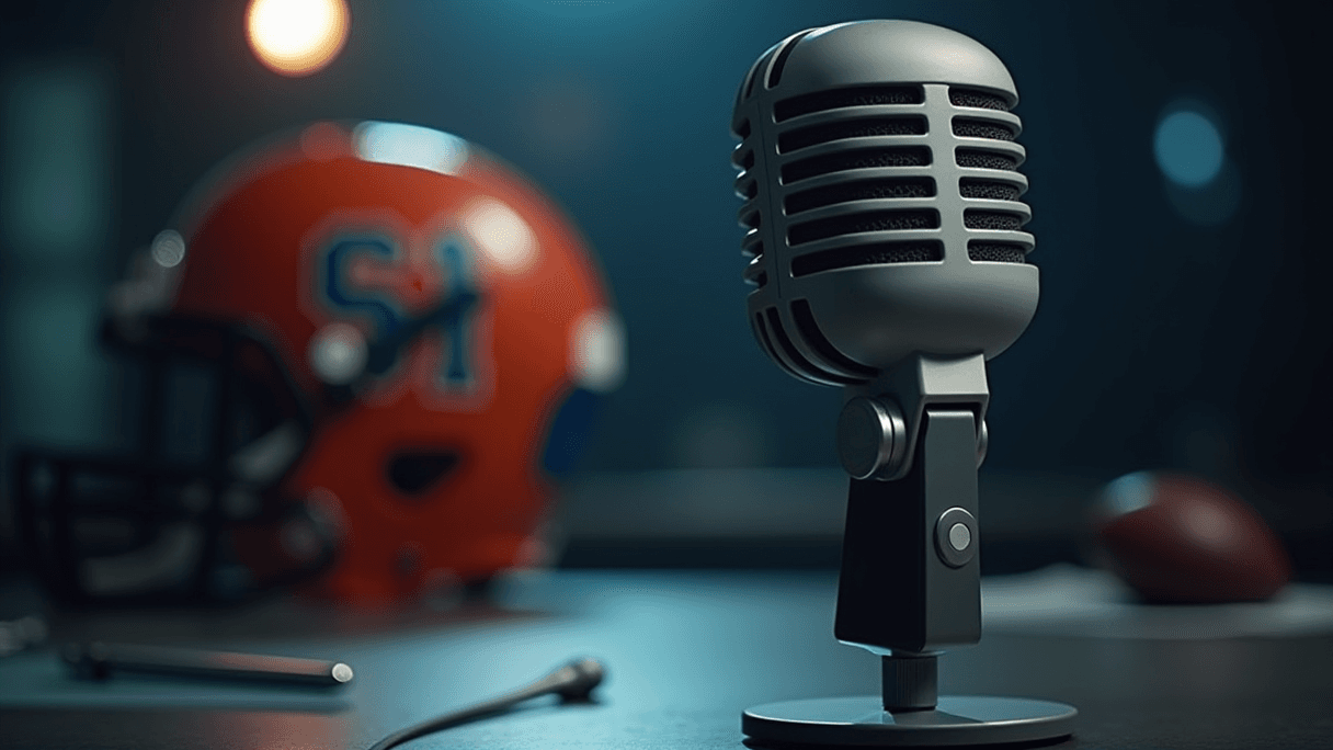 Podcasts and Playbooks: Caleb Downs Needs to Prioritize the Field Over the Mic