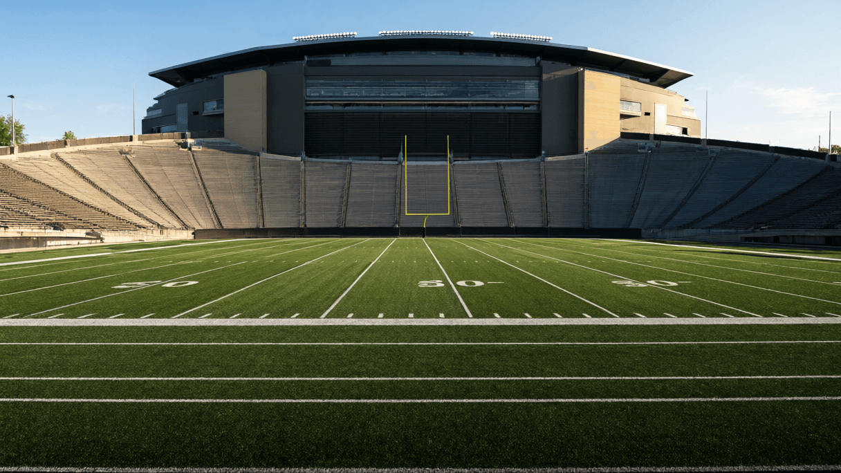 Raiola Set for First Oregon Start as Moore Sidelined
