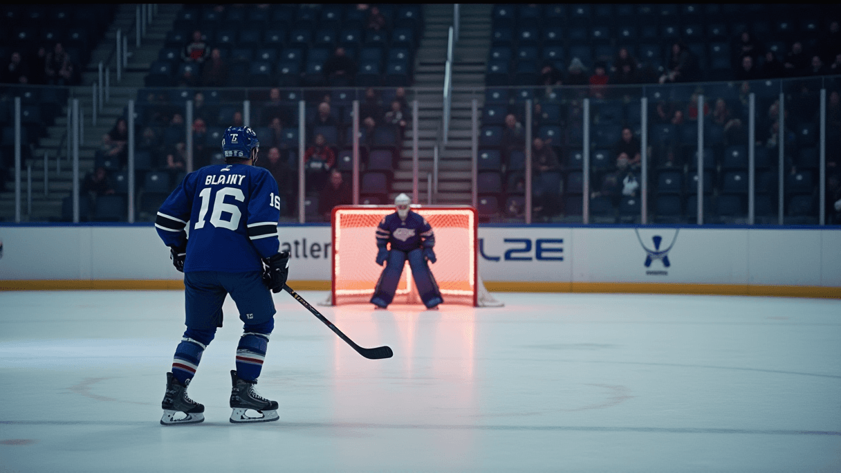 Rangers Bet Big on Dorofeyev to Solve Scoring Puzzle