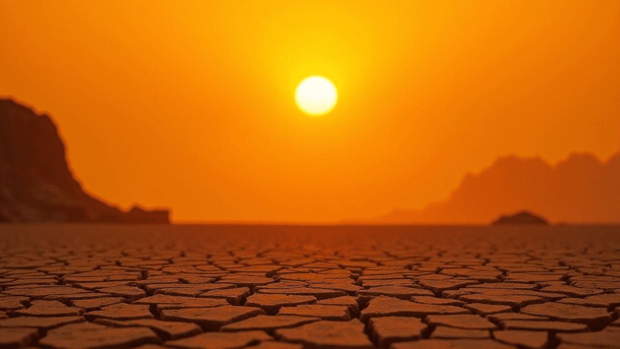 Record-Breaking El Niño Forecasts Signal Massive Global Stress Test