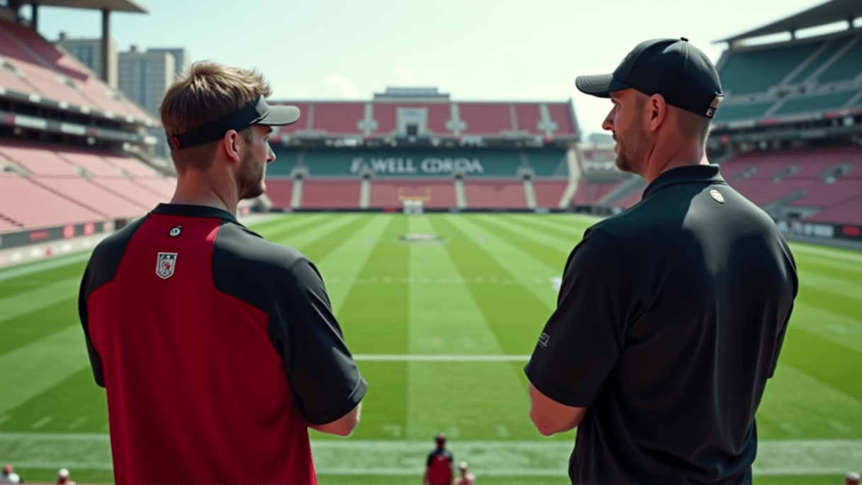 Rodgers and McCarthy Reunite in Pittsburgh
