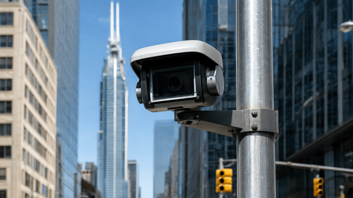 Senator Demands Transparency Over Federal License Plate Surveillance