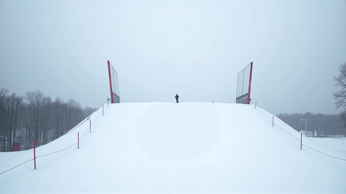 Ski Sunday Cancellation Viewed as Major Loss for Winter Sports