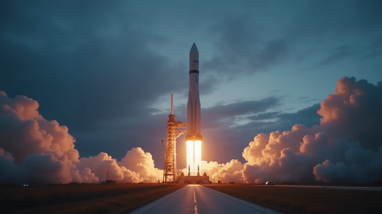 SpaceX Targets First Starship Orbital Flight for September 22