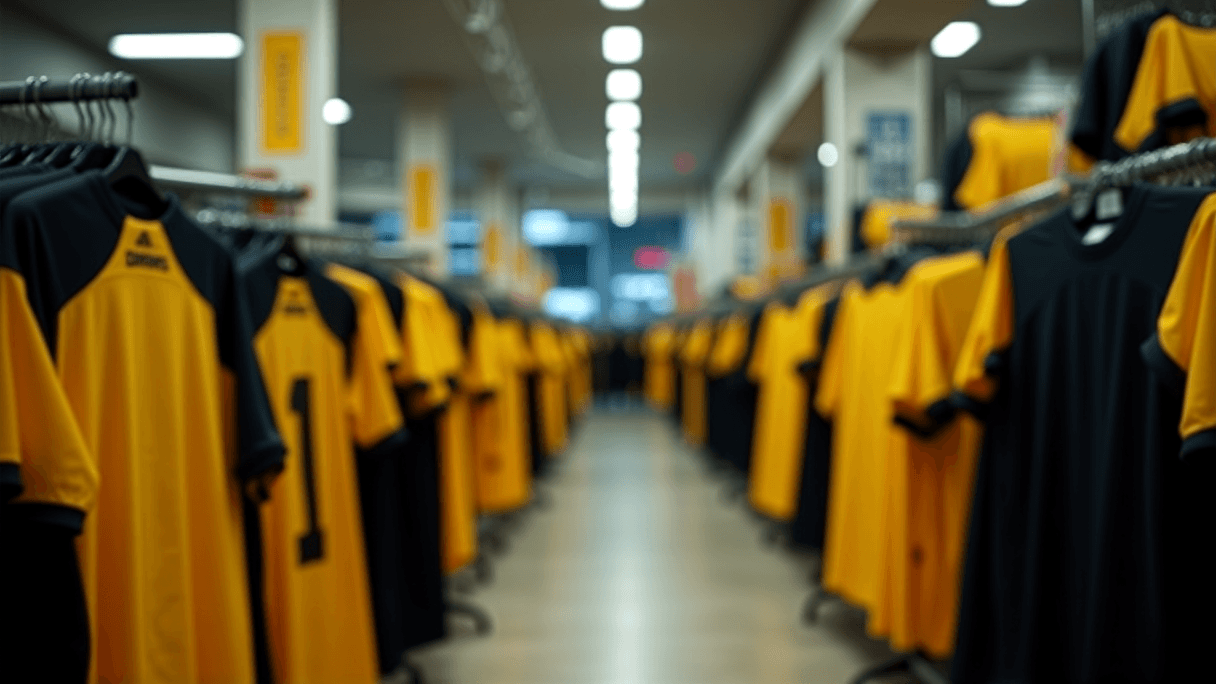 Steelers Merchandise Surges Following Drew Allar Debut