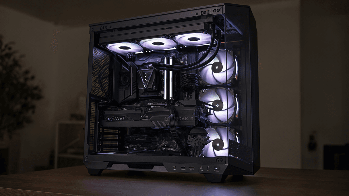 Strata Brings 125B-Parameter AI to Gaming PCs