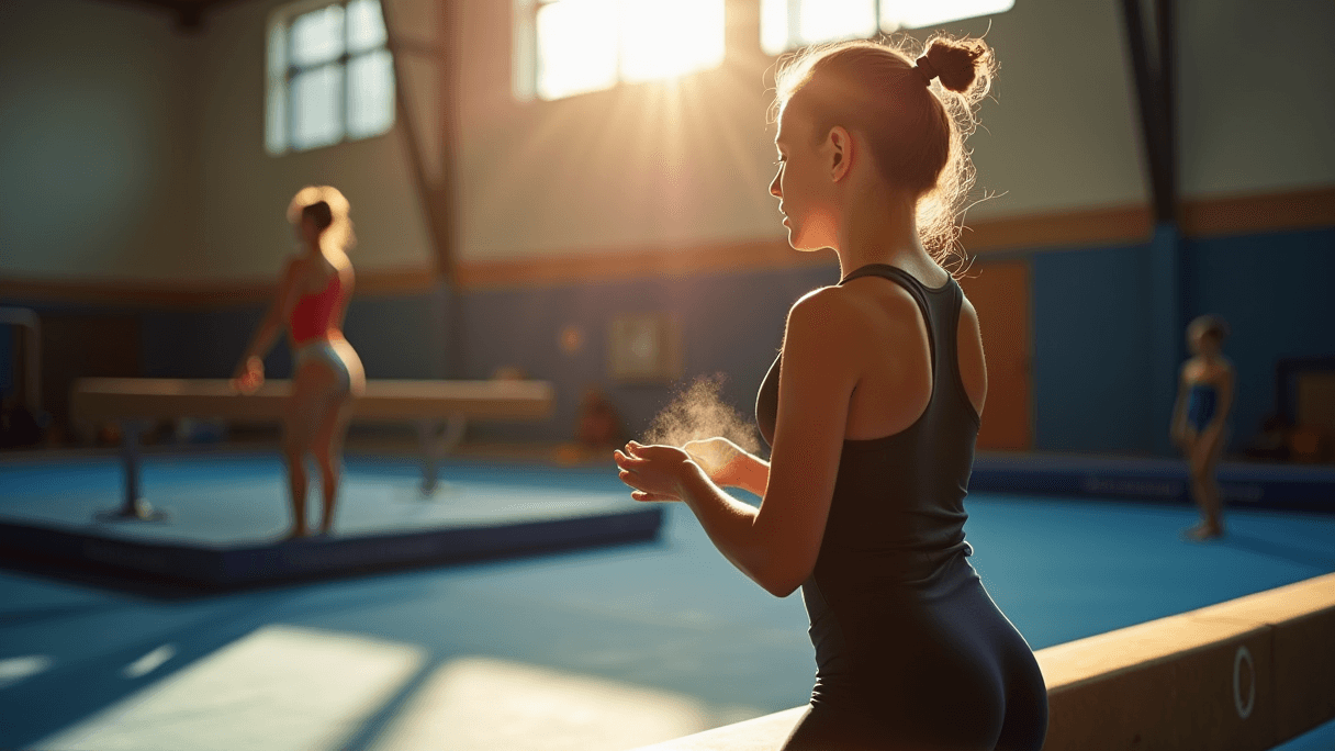 Suni Lee Announces Return to Gymnastics Ahead of LA 2028