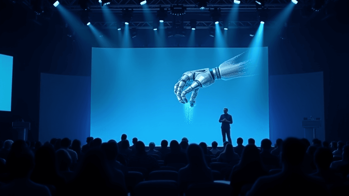 TechCrunch Disrupt 2026 Debuts 'Real World AI' Stage